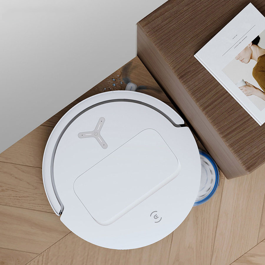 Robot hút bụi lau nhà Ecovacs Deebot T50 Pro Omni 2025 chính hãng bigmivn (11)