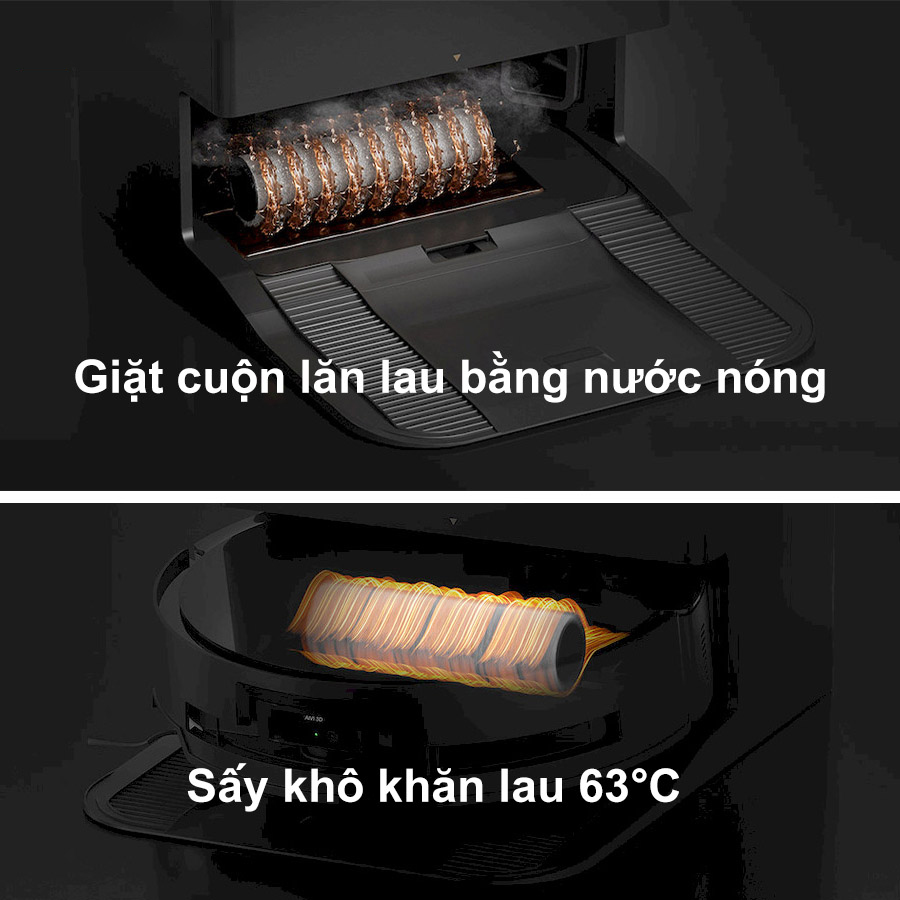 Robot hút bụi lau nhà Ecovacs Deebot X8 Pro Omni 2025 bigmivn (10)