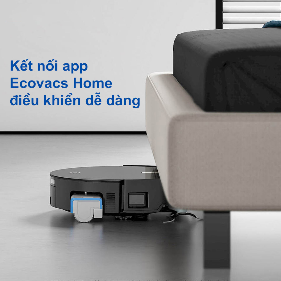 Robot hút bụi lau nhà Ecovacs Deebot X8 Pro Omni 2025 bigmivn (12)