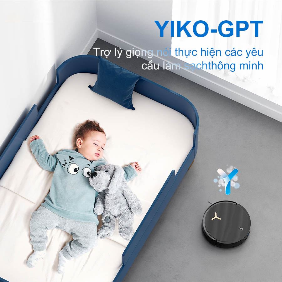 Robot hút bụi lau nhà Ecovacs Deebot X8 Pro Omni 2025 bigmivn (14)