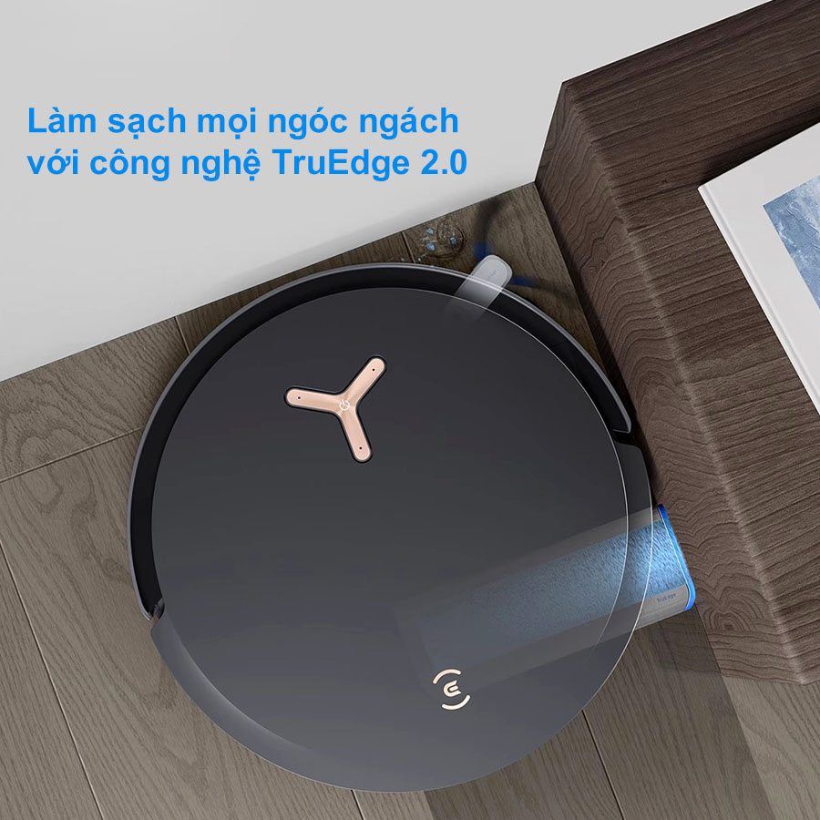 Robot hút bụi lau nhà Ecovacs Deebot X8 Pro Omni 2025 bigmivn (6)