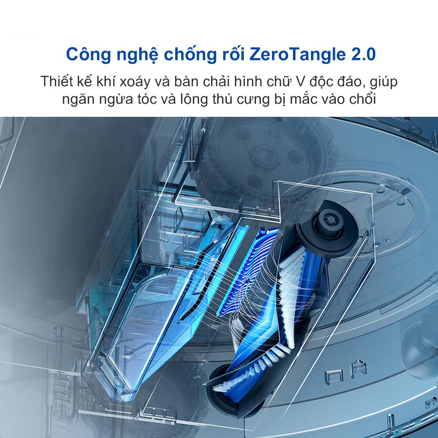 Robot hút bụi lau nhà Ecovacs Deebot X8 Pro Omni 2025 bigmivn (8)