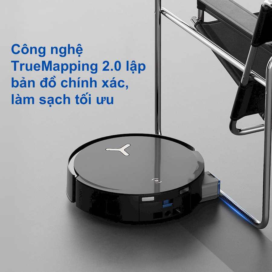 Robot hút bụi lau nhà Ecovacs Deebot X8 Pro Omni 2025 bigmivn (9)