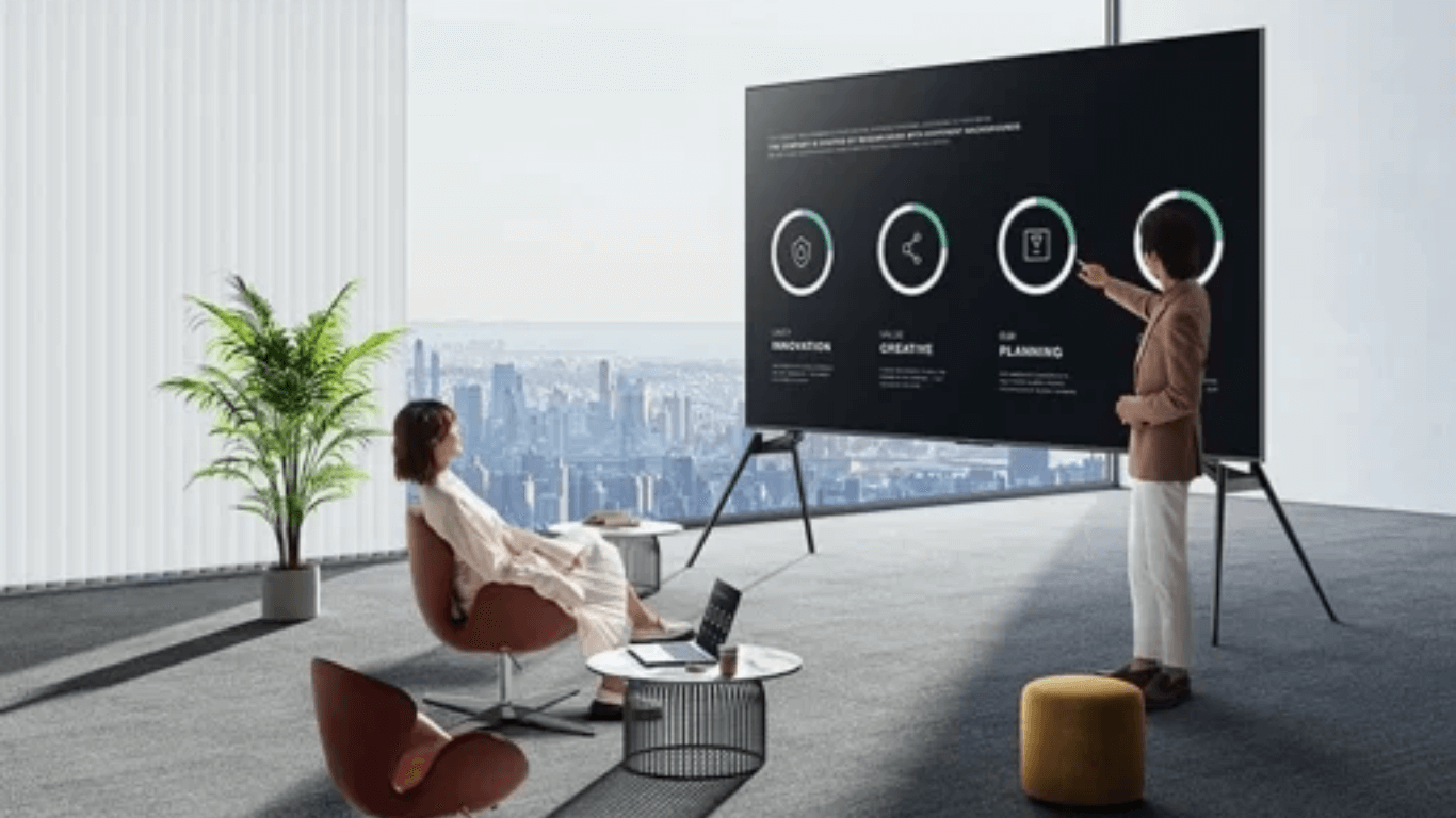 Top 5 lý do chọn Tivi Xiaomi Smart Display Max 100 2 Tivi Xiaomi Smart Display Max 100 nâng tầm không gian sống