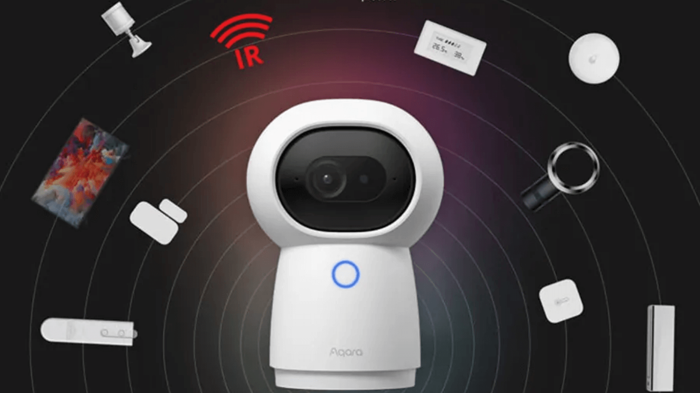 Camera Xiaomi Aqara: Khám phá 5 lợi ích vượt trội 2 Camera Xiaomi Aqara hỗ trợ kết nối linh hoạt với các nền tảng