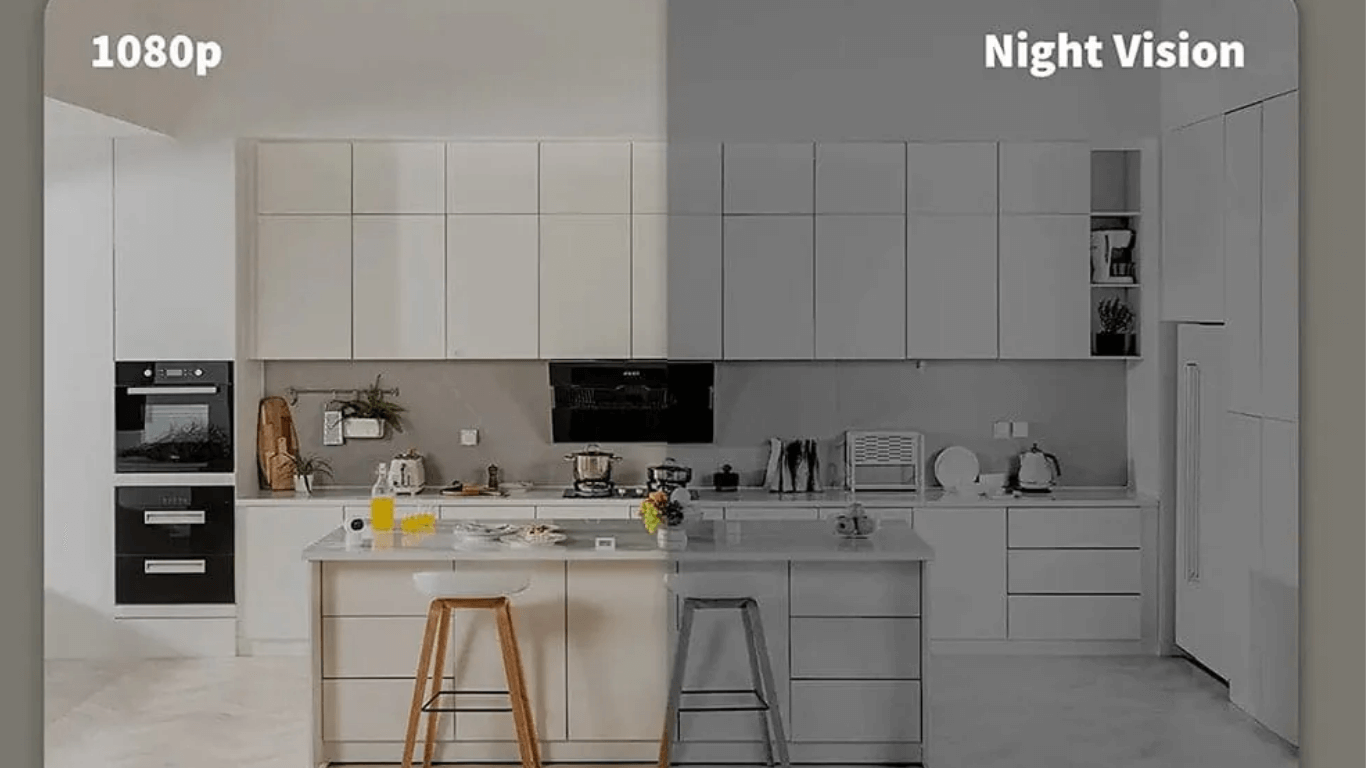 Camera Xiaomi Aqara: Khám phá 5 lợi ích vượt trội 3 Camera Xiaomi Aqara sở hữu công nghệ hồng ngoại tiên tiến, ghi hình trong điều kiện thiếu sáng