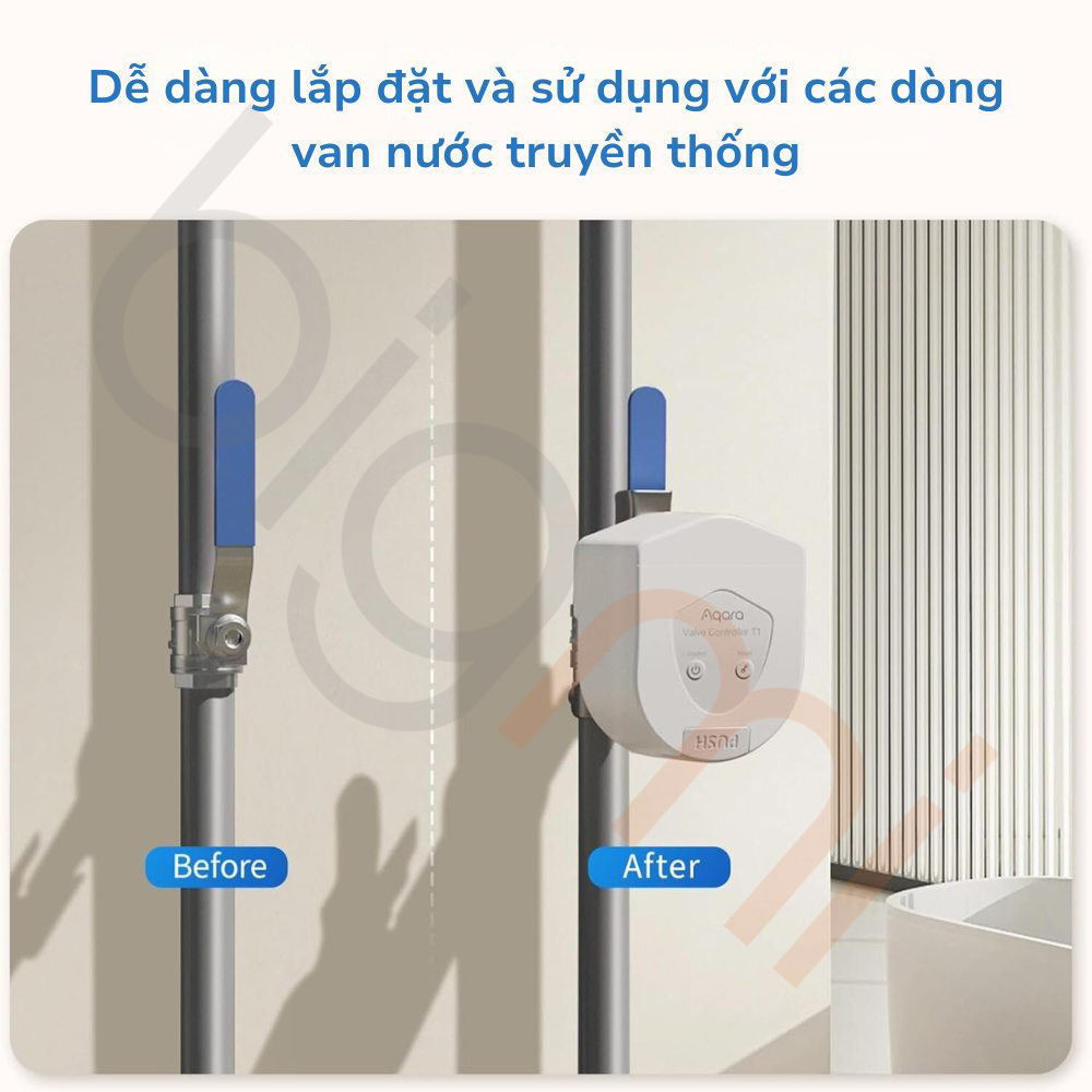 bigmivn Bộ điều khiển van Aqara T1 Valve Controller (4)