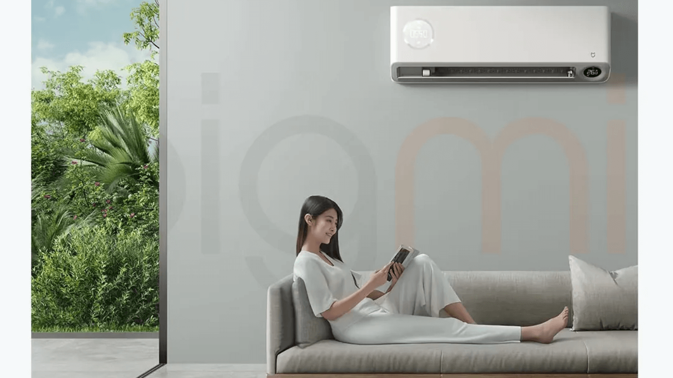 Điều hòa Xiaomi Mijia tiết kiệm điện cho mùa hè 2025 2 Điều hòa Xiaomi có khả năng tiết kiệm điện vượt trội