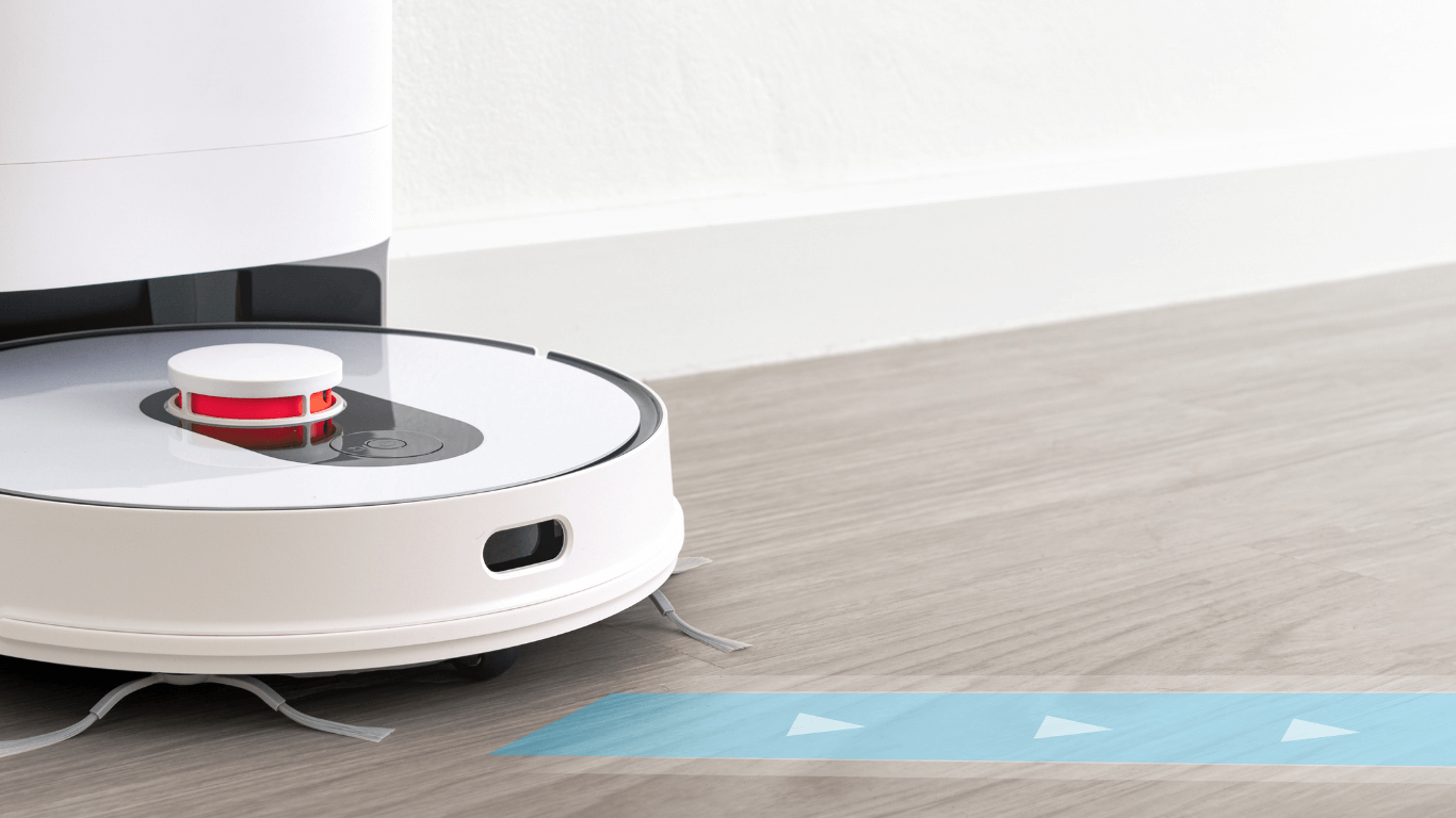 Có nên mua robot hút bụi lau nhà thông minh không? 2 Robot hút bụi lau nhà thông minh nâng tầm chất lượng sống trong thời đại công nghệ