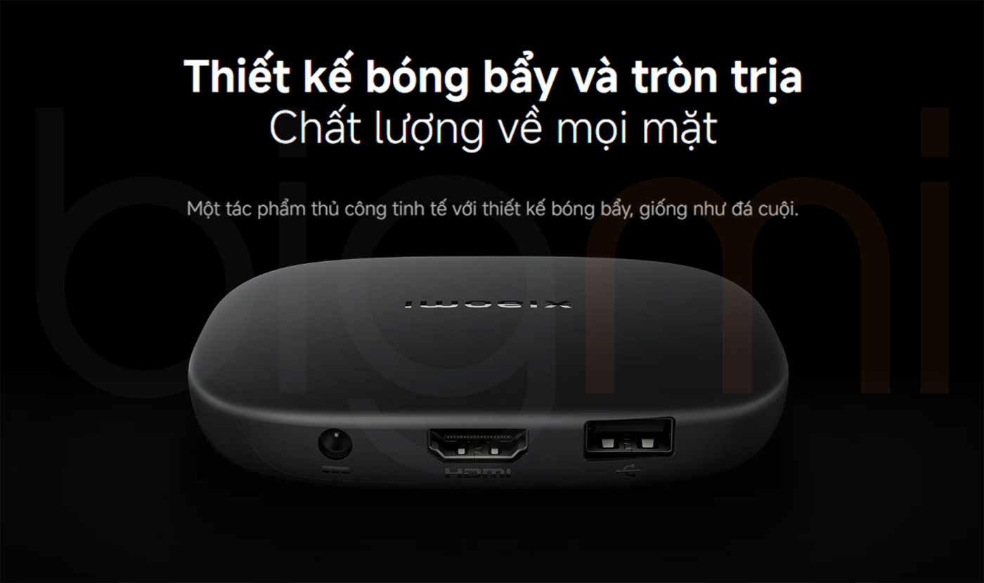 Android TV Xiaomi Box S gen 3 4K model 2025 bigmivn (10)
