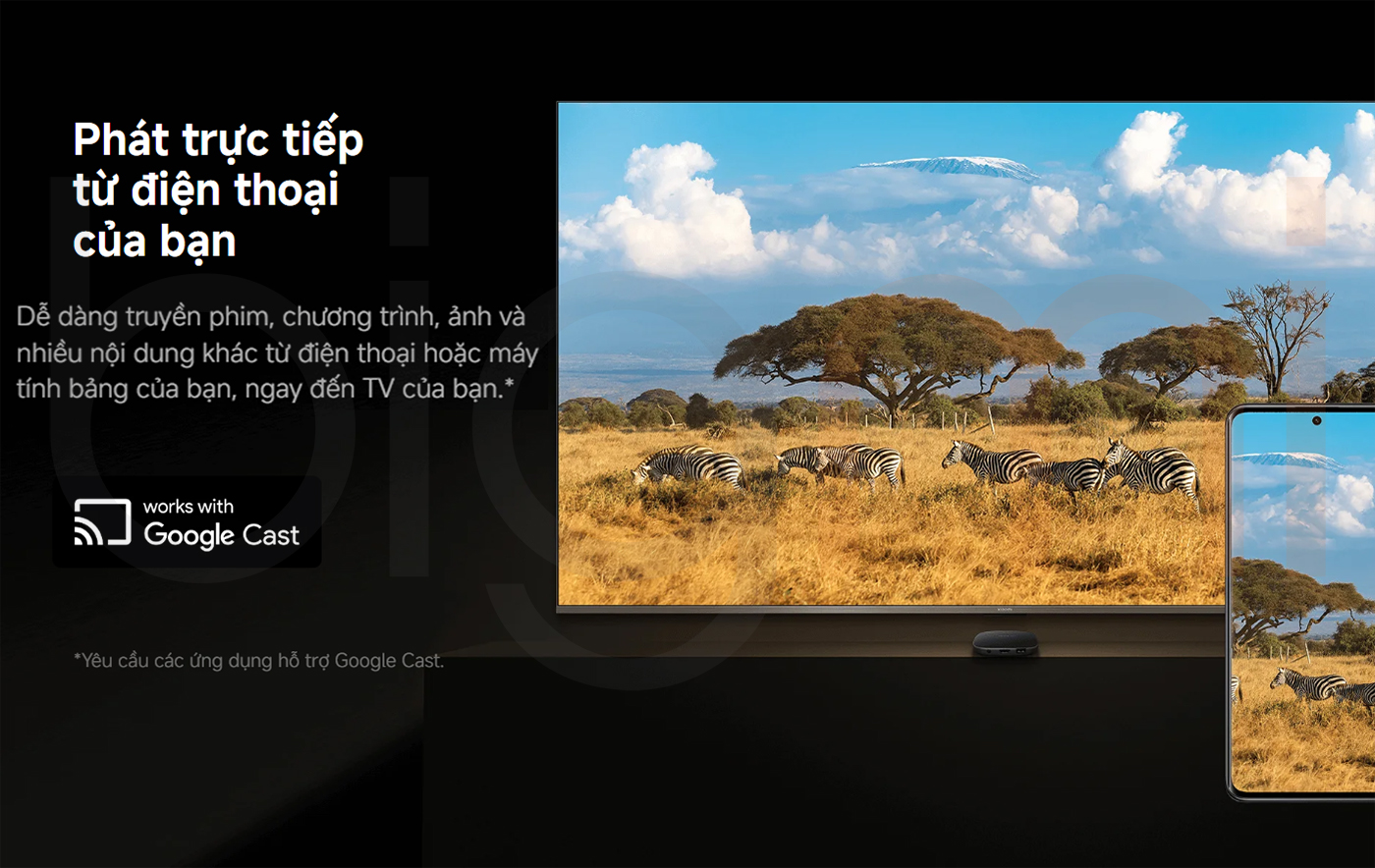 Android TV Xiaomi Box S gen 3 4K model 2025 bigmivn (8)