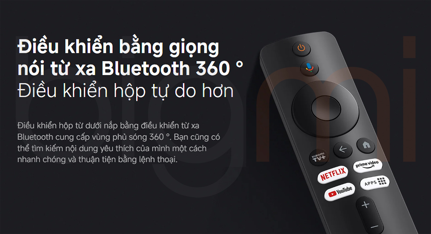 Android TV Xiaomi Box S gen 3 4K model 2025 bigmivn (9)
