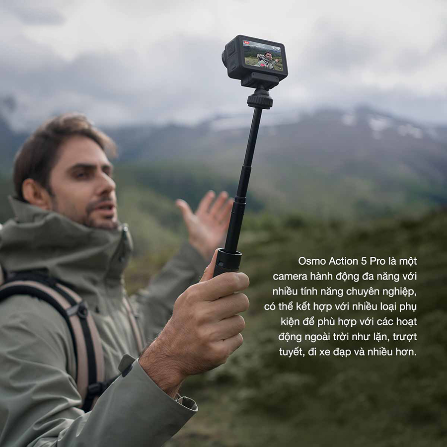 Bigmivn Camera hanh trinh DJI Osmo Action 5 Pro 10