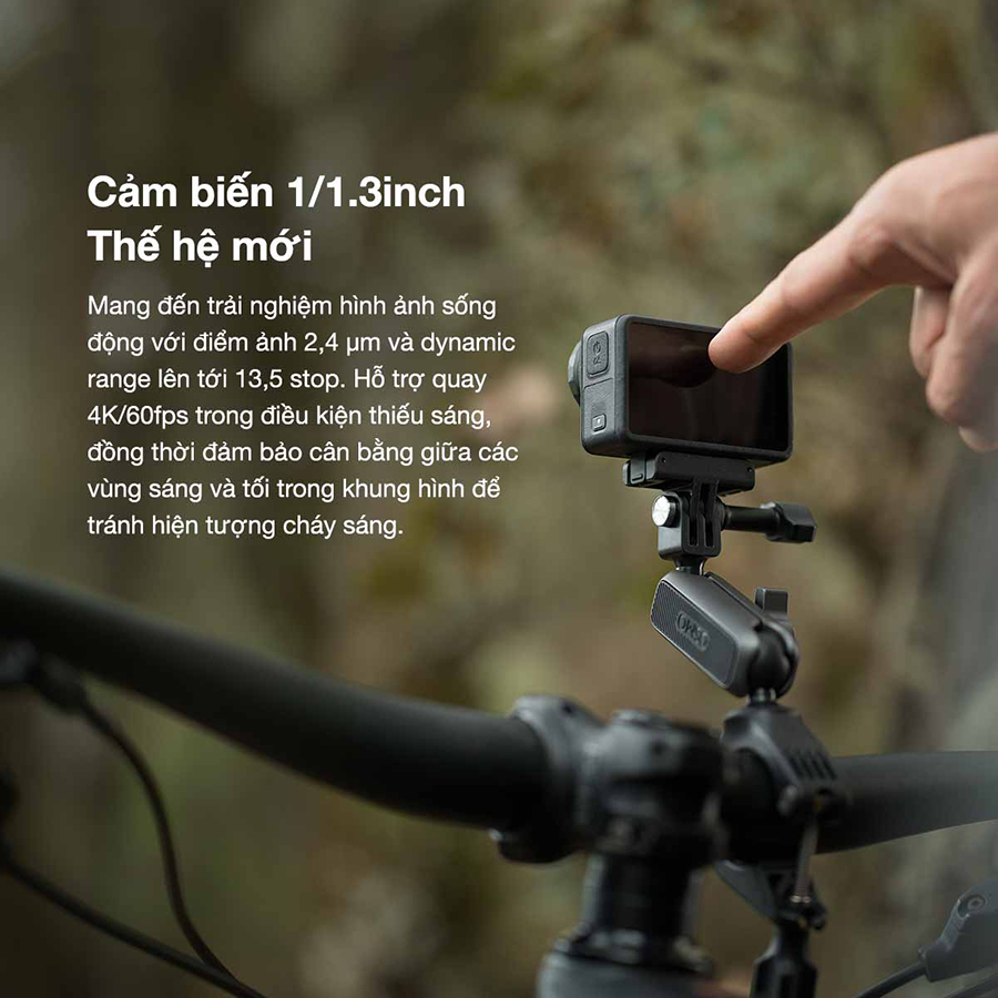 Bigmivn Camera hanh trinh DJI Osmo Action 5 Pro 11