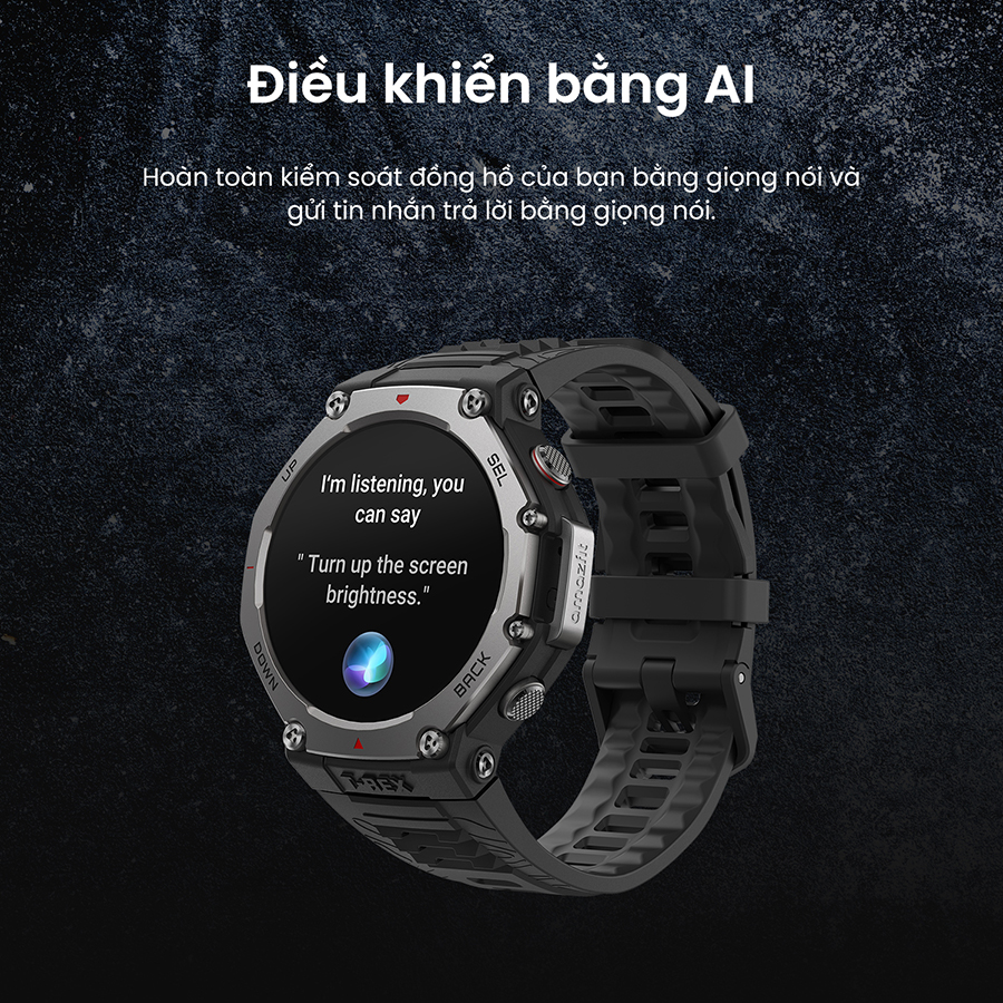 Bigmivn Dong ho thong minh Amazfit T Rex 3 6