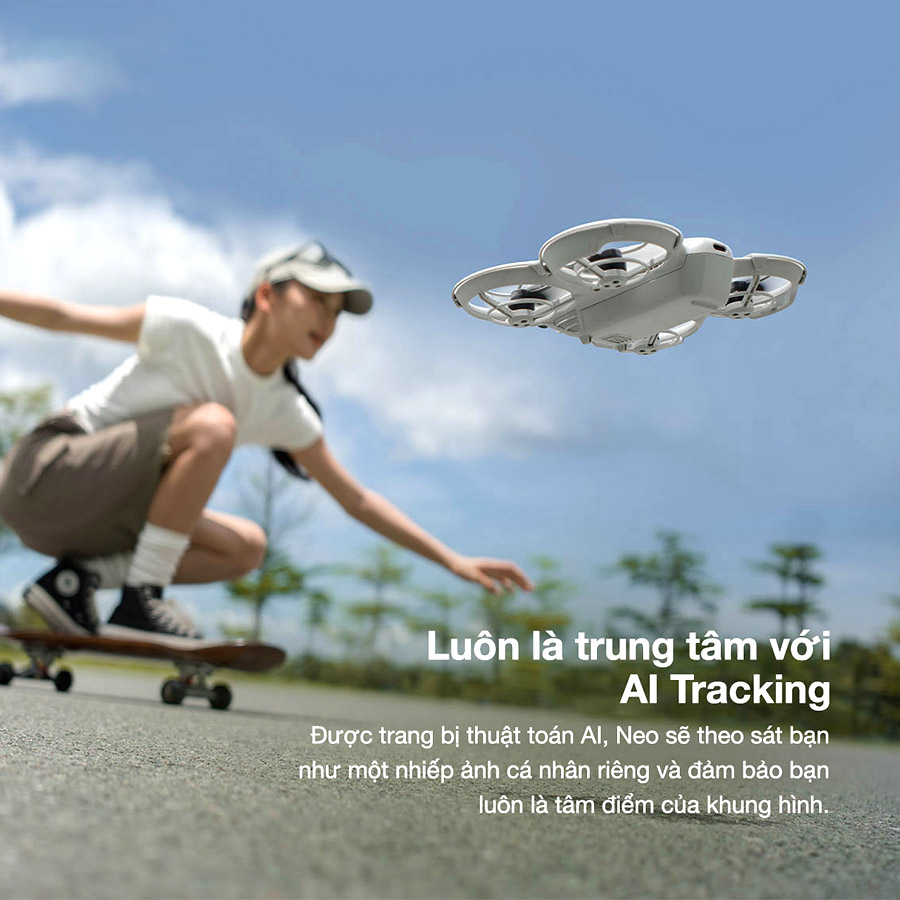Bigmivn Flycam DJI Neo 2