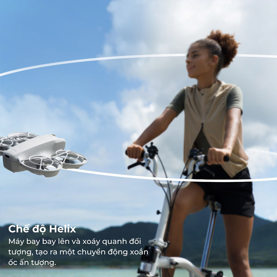 Bigmivn Flycam DJI Neo 3