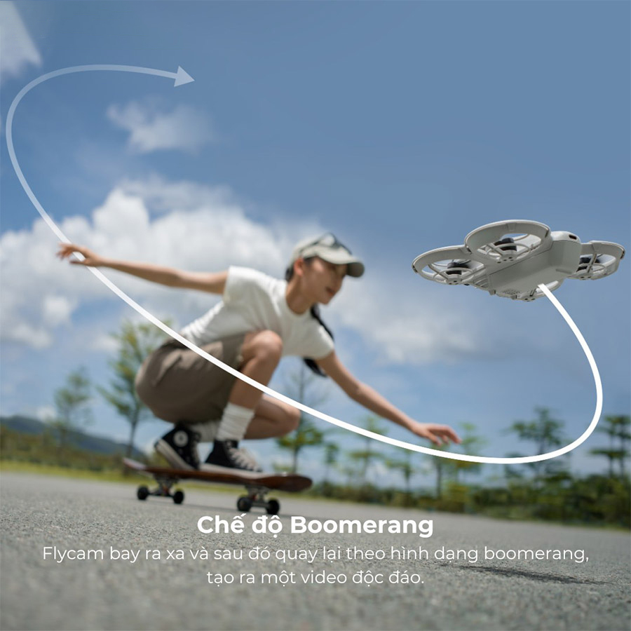 Bigmivn Flycam DJI Neo 4