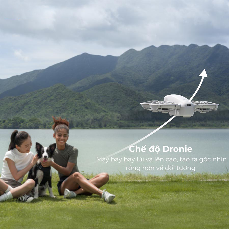 Bigmivn Flycam DJI Neo 6