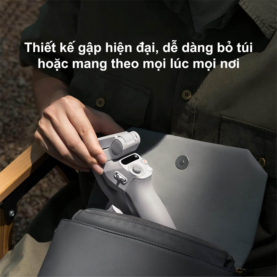 Bigmivn Gimbal điện thoại DJI Osmo Mobile SE (1)