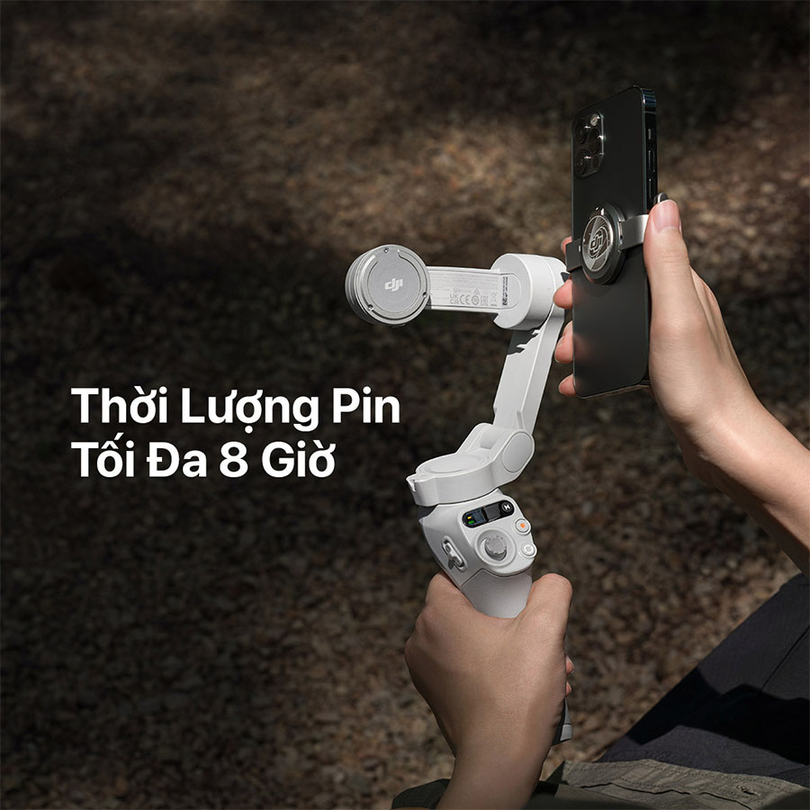 Bigmivn Gimbal điện thoại DJI Osmo Mobile SE (10)