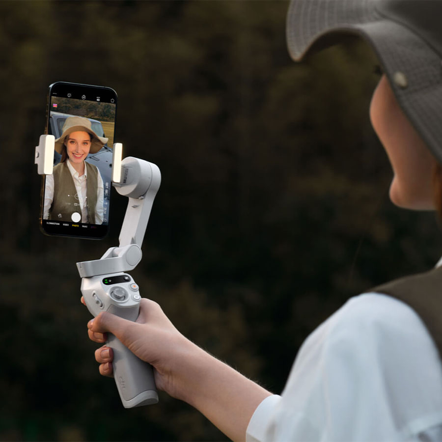 Bigmivn Gimbal điện thoại DJI Osmo Mobile SE (11)