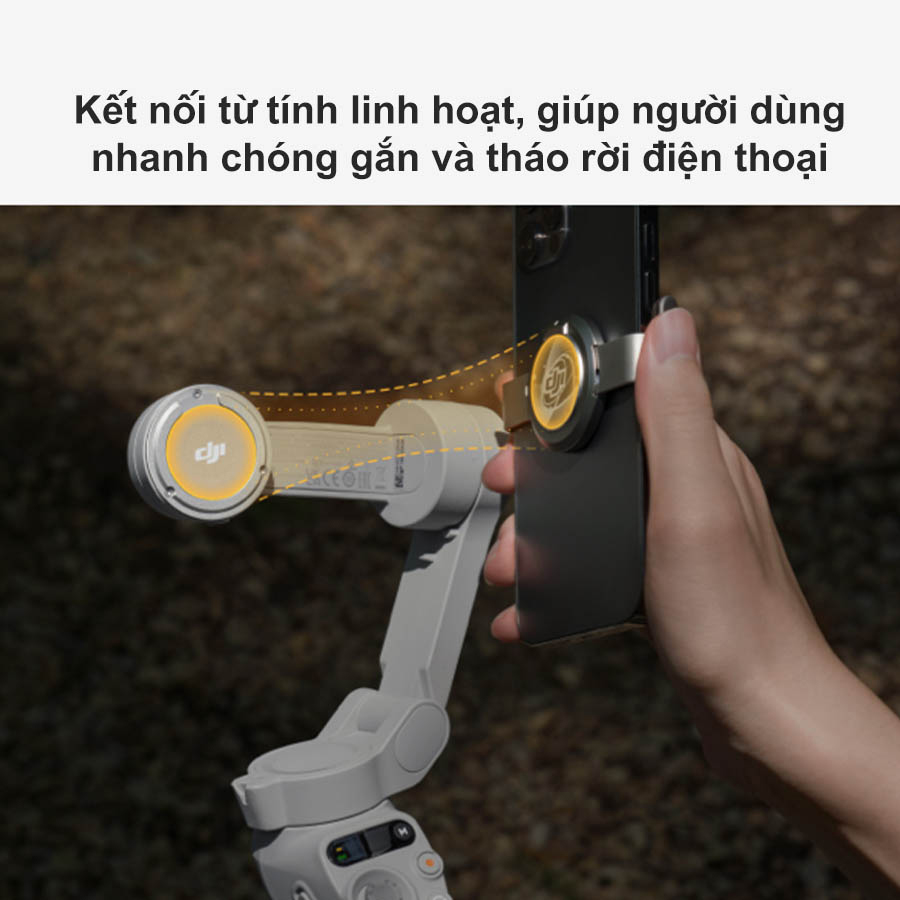 Bigmivn Gimbal điện thoại DJI Osmo Mobile SE (2)