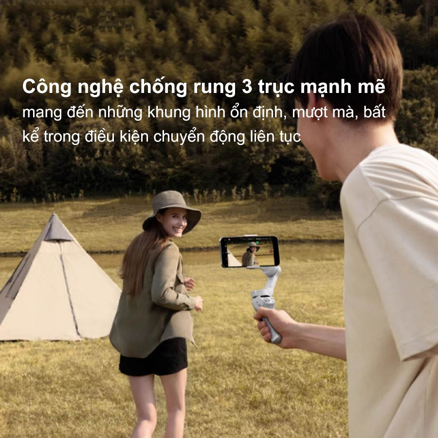 Bigmivn Gimbal điện thoại DJI Osmo Mobile SE (3)