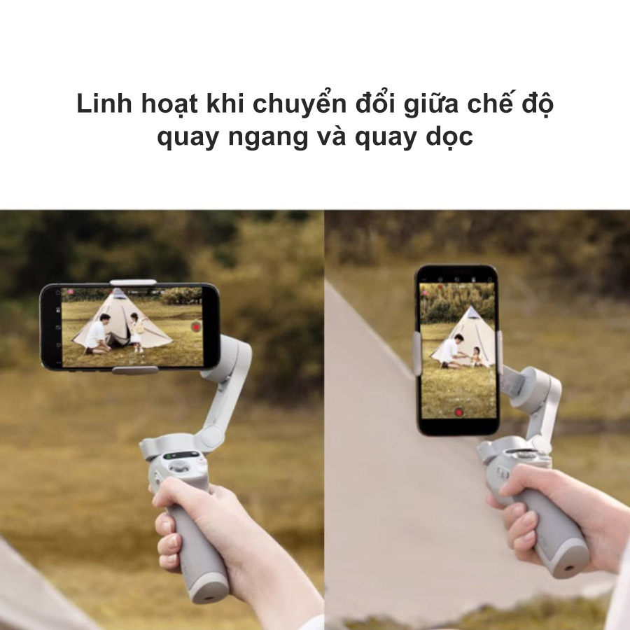 Bigmivn Gimbal điện thoại DJI Osmo Mobile SE (5)