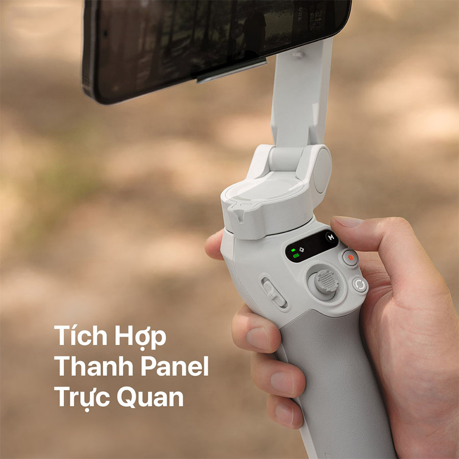 Bigmivn Gimbal điện thoại DJI Osmo Mobile SE (6)