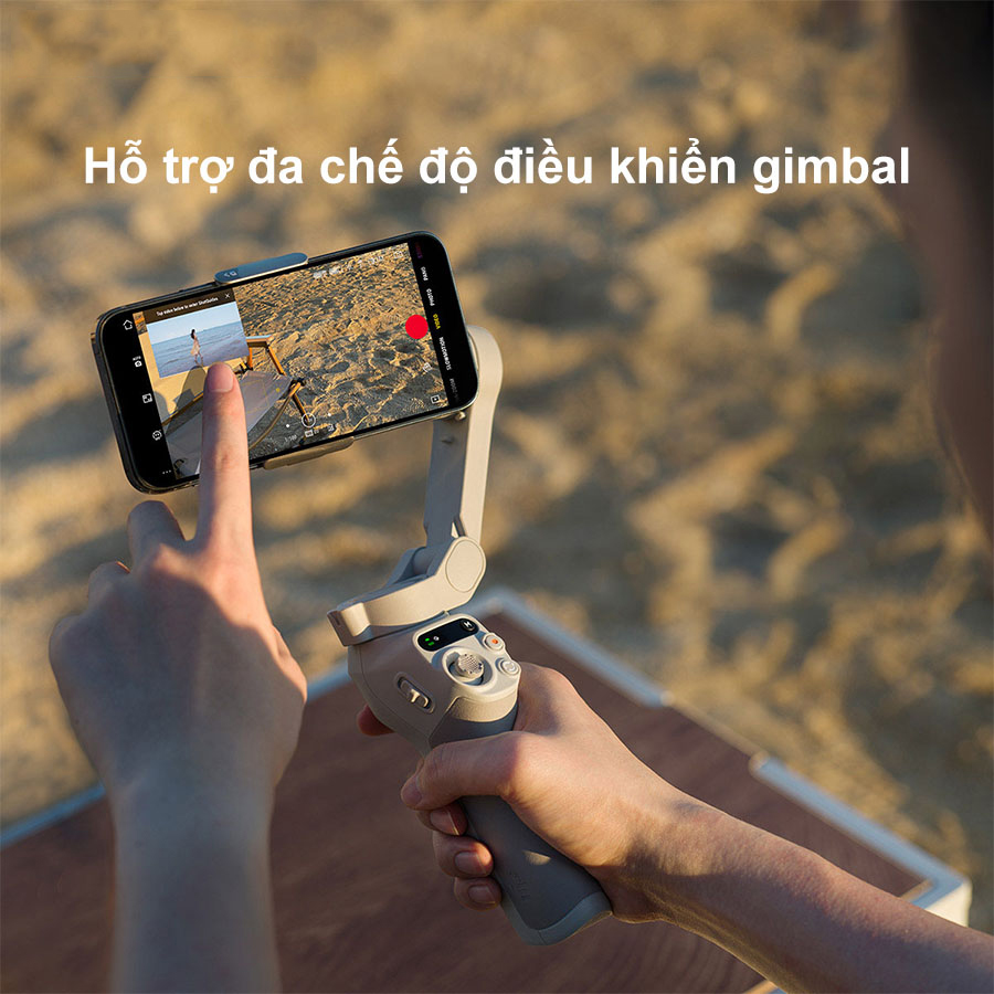 Bigmivn Gimbal điện thoại DJI Osmo Mobile SE (7)