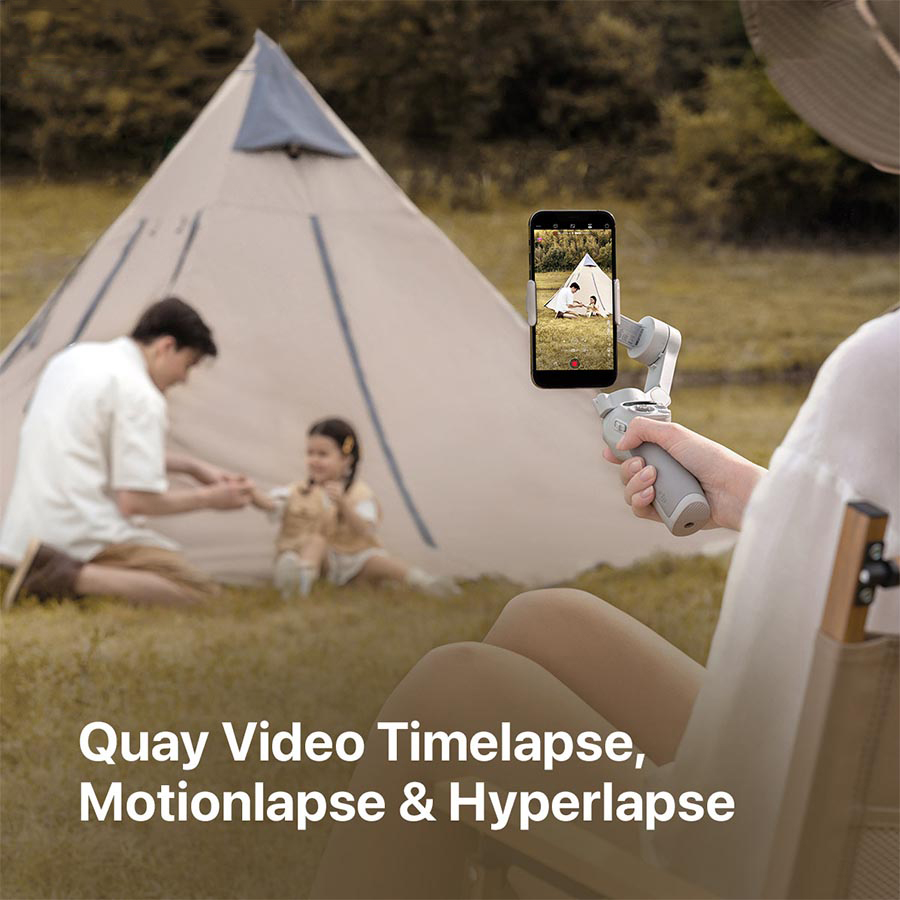 Bigmivn Gimbal điện thoại DJI Osmo Mobile SE (8)