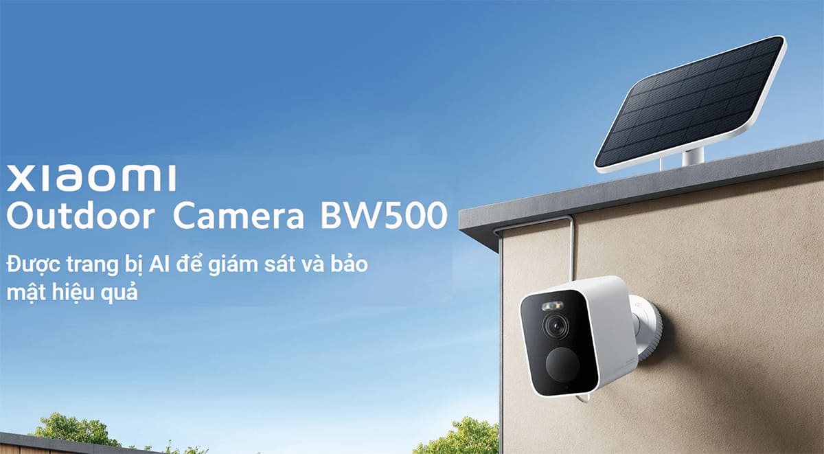 Camera giam sat ngoai troi Xiaomi BW500 bigmivn