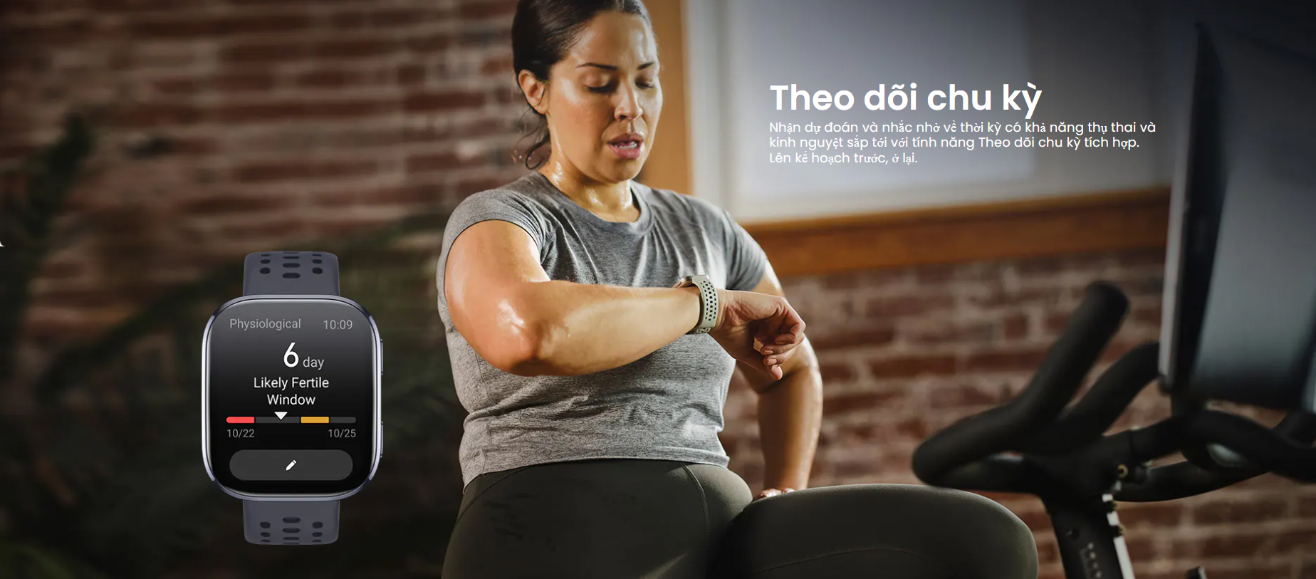 Dong ho thong minh Amazfit Bip 6 12