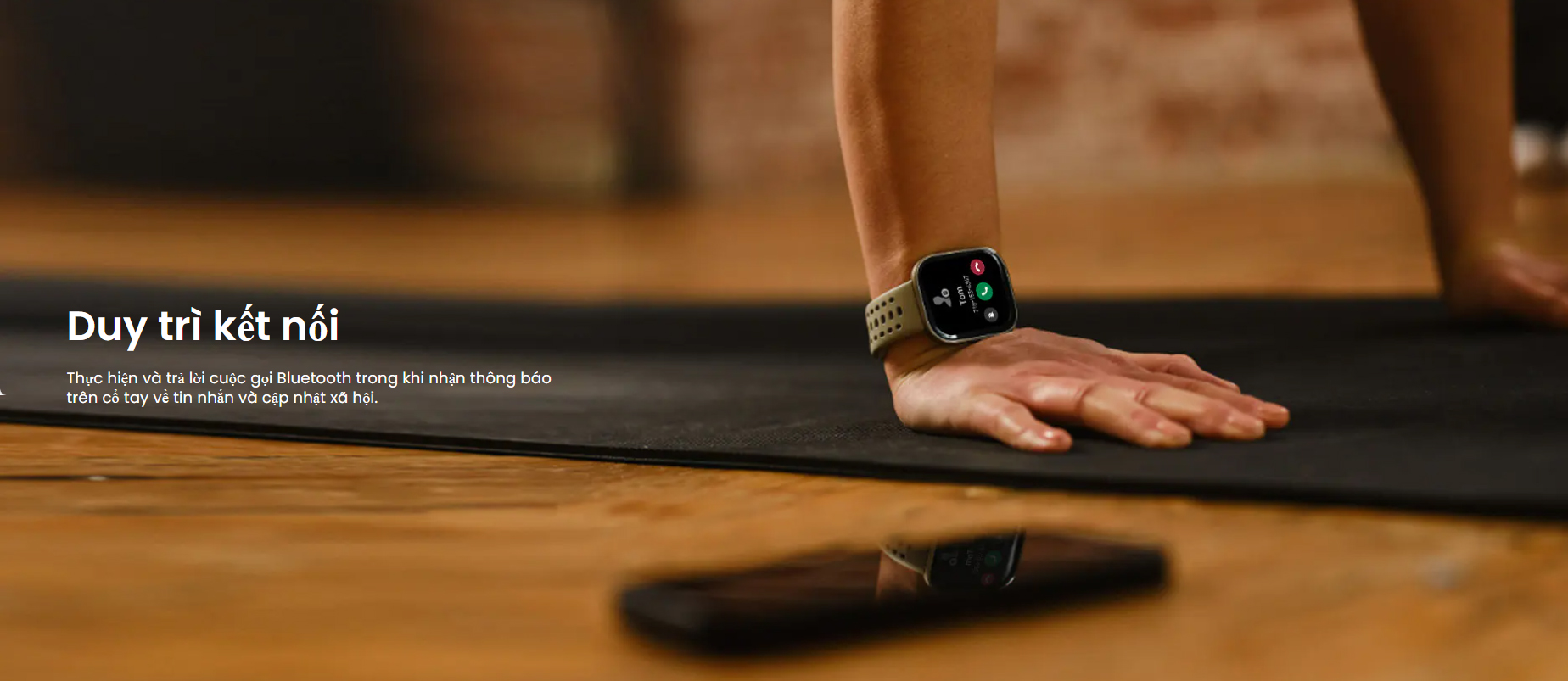 Dong ho thong minh Amazfit Bip 6 5