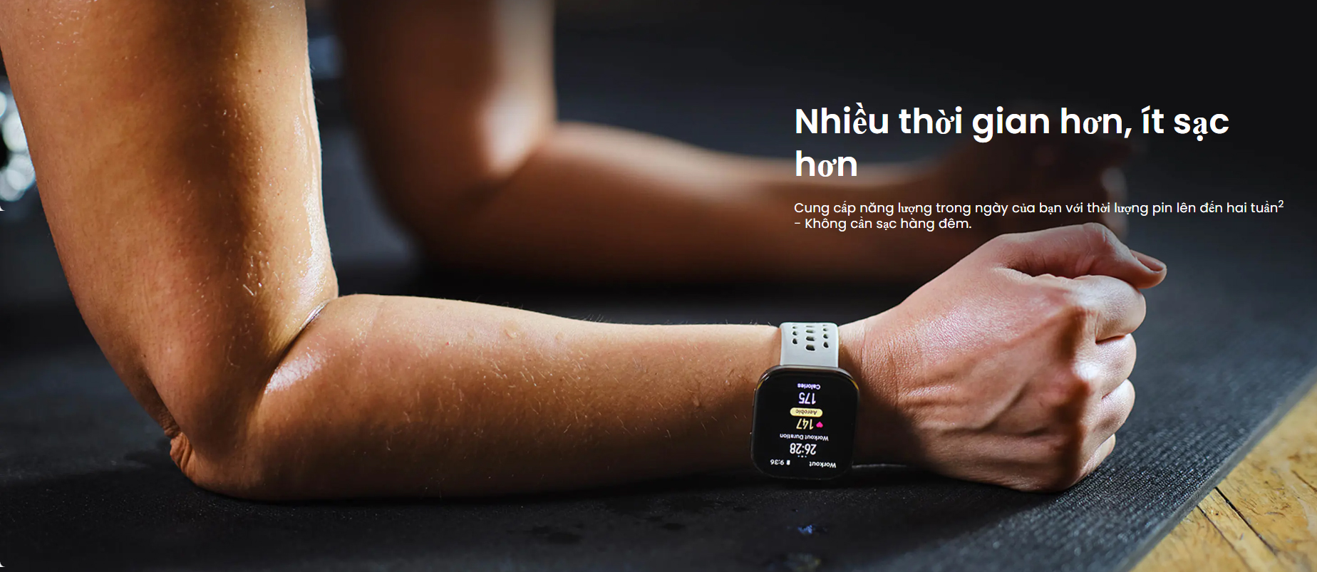 Dong ho thong minh Amazfit Bip 6 7