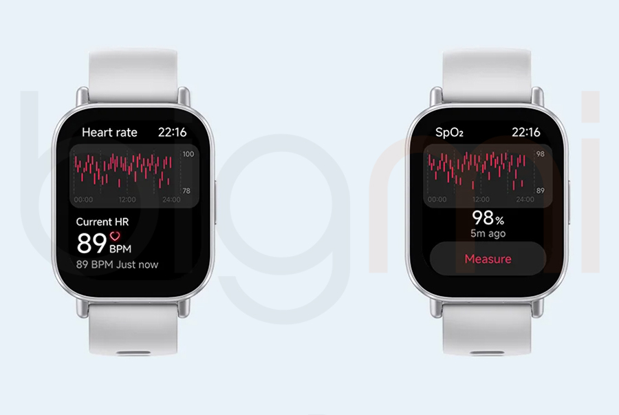 Đồng hồ thông minh Xiaomi Redmi Watch 5 Active bản 49 (19)