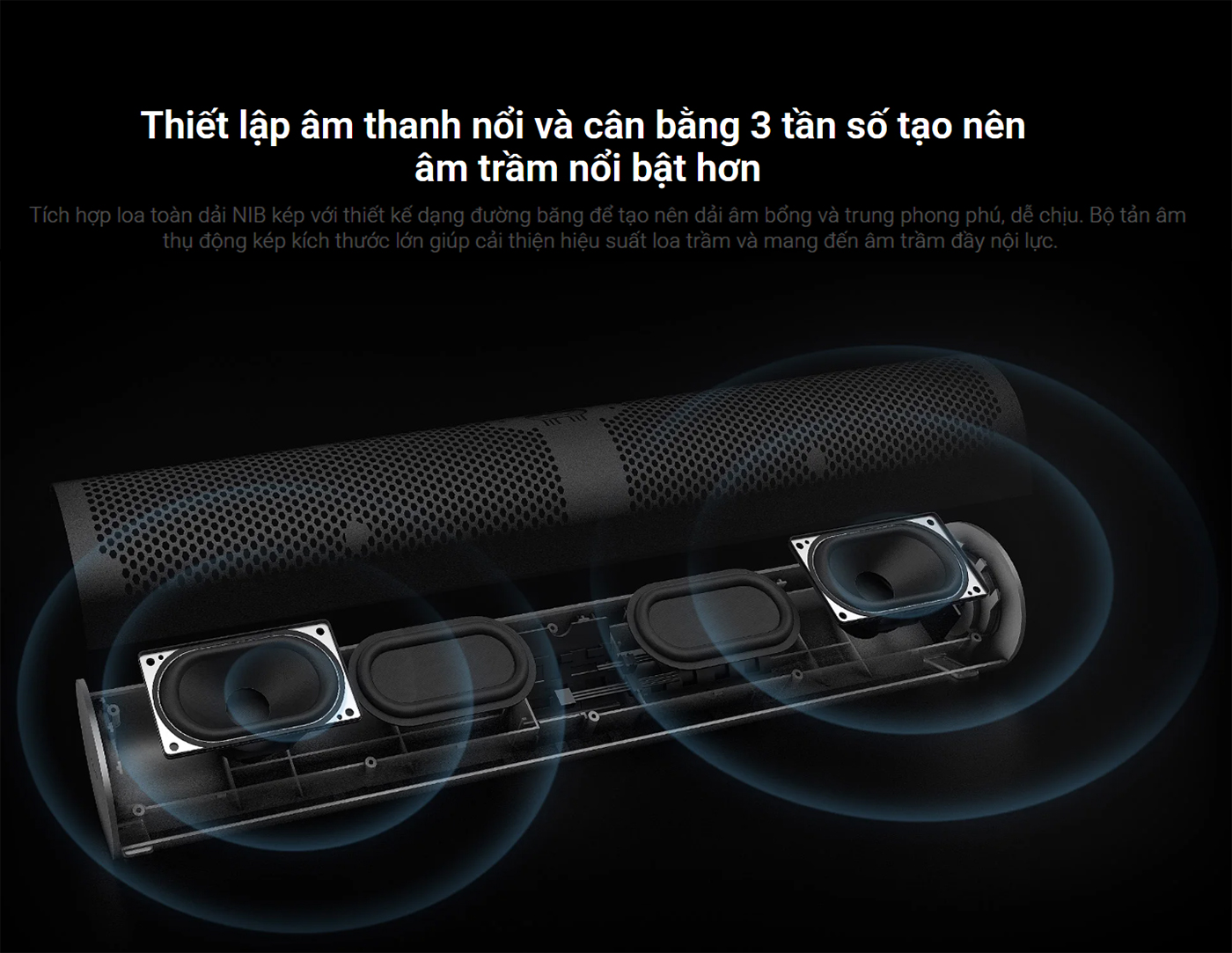 Loa Bluetooth Xiaomi Desktop Speaker bigmivn 2