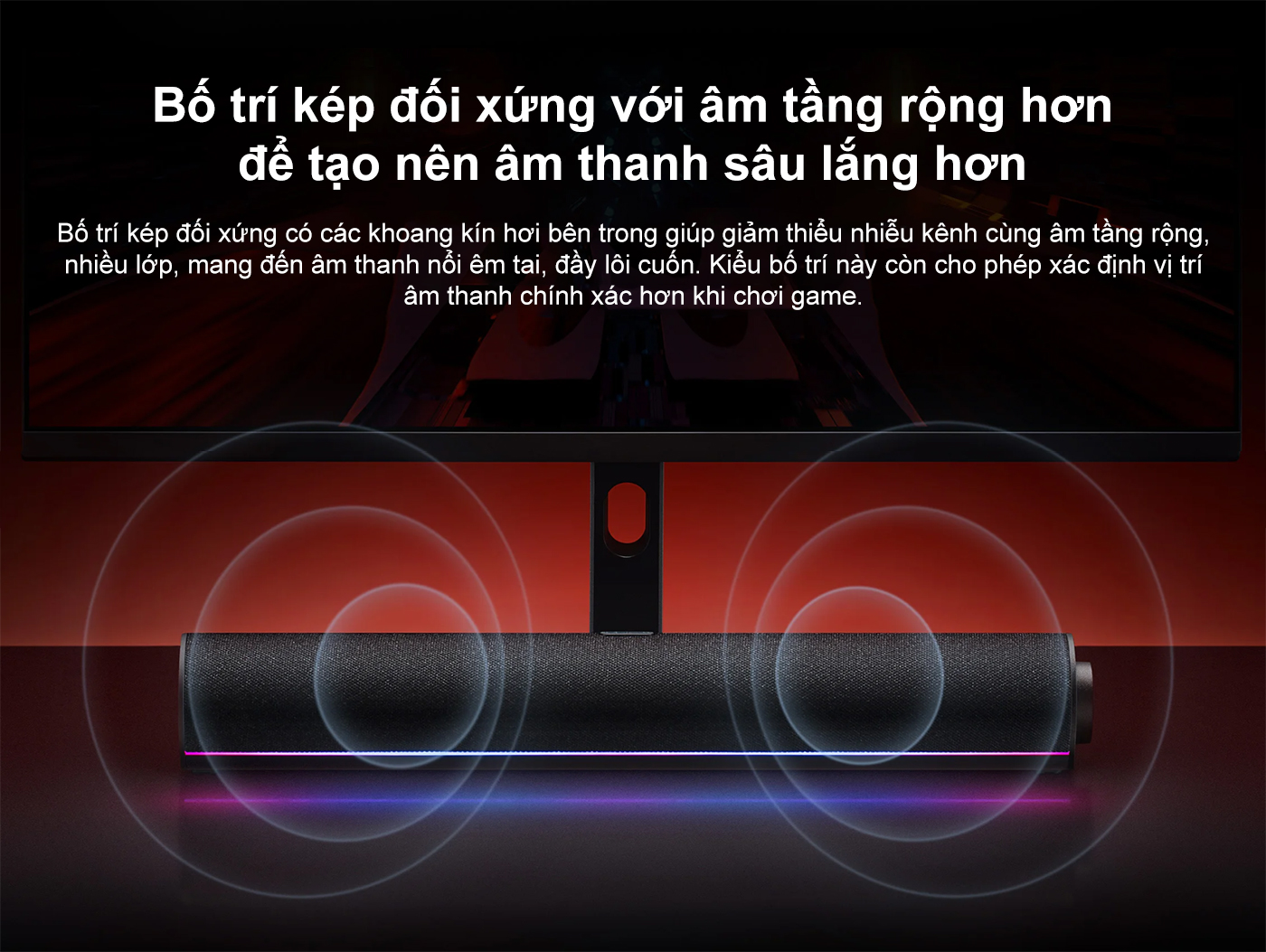 Loa Bluetooth Xiaomi Desktop Speaker bigmivn 3