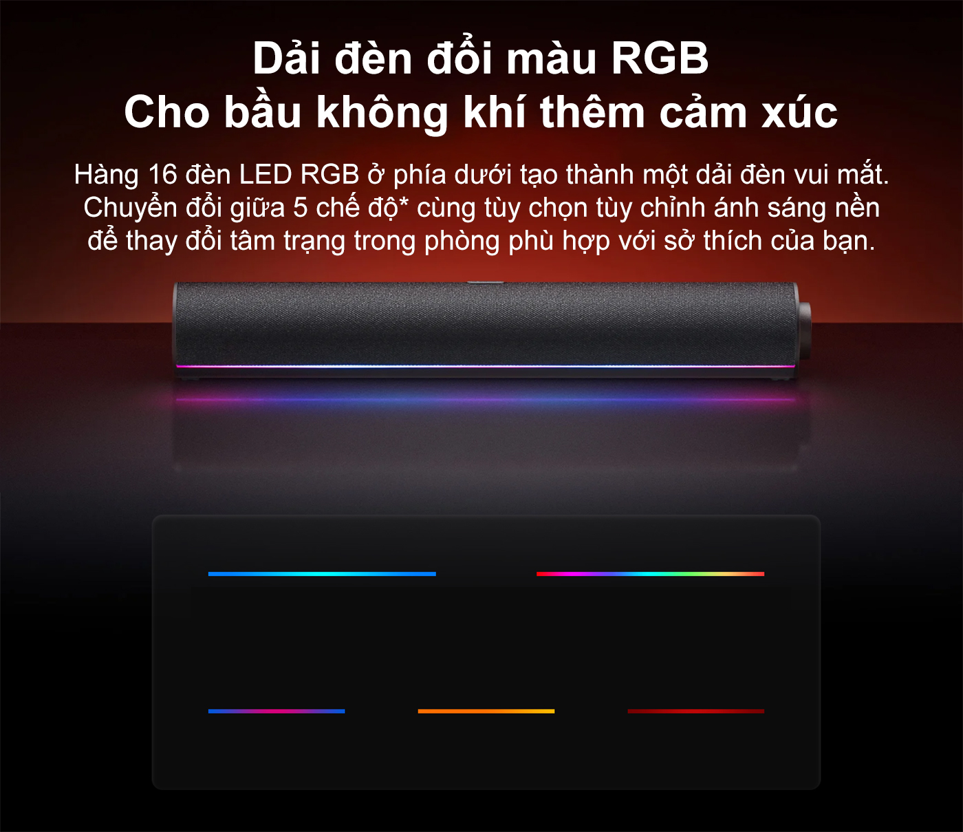 Loa Bluetooth Xiaomi Desktop Speaker bigmivn 5