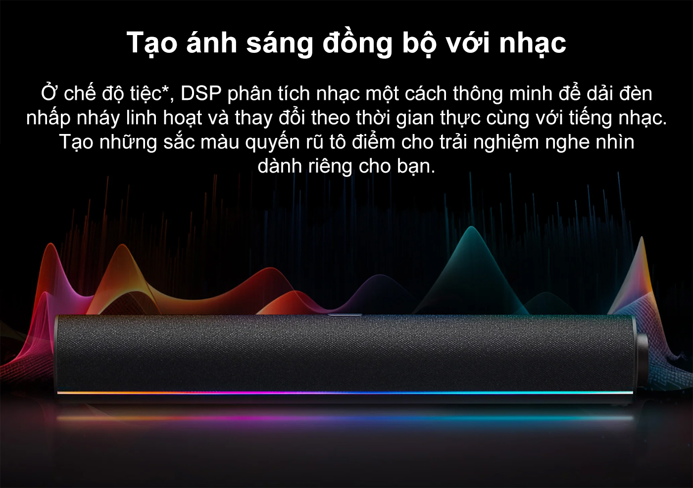 Loa Bluetooth Xiaomi Desktop Speaker bigmivn 6