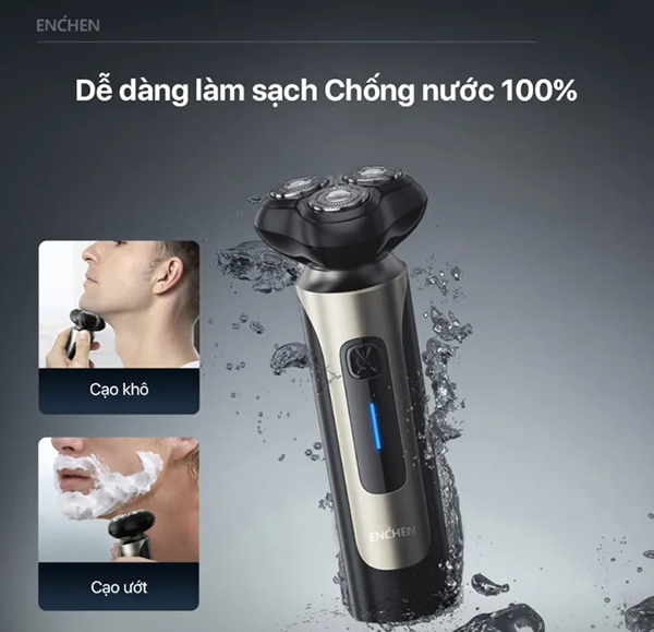 Máy cạo râu ENCHEN Blackstone 8 bigmivn (8)