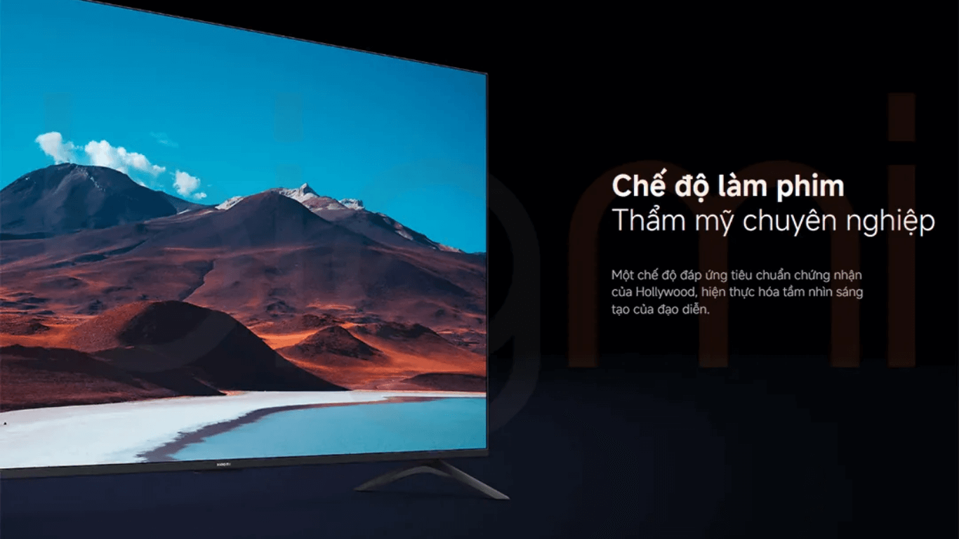 Có nên mua Tivi Xiaomi A Pro 75 QLED 2026 năm nay? 3 Trải nghiệm điện ảnh tại gia cùng Tivi Xiaomi A Pro 75 QLED 2026