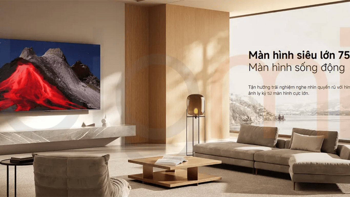 Có nên mua Tivi Xiaomi A Pro 75 QLED 2026 năm nay? 4 Tivi Xiaomi A Pro 75 QLED 2026 là lựa chọn lý tưởng cho nhiều người dùng khác nhau