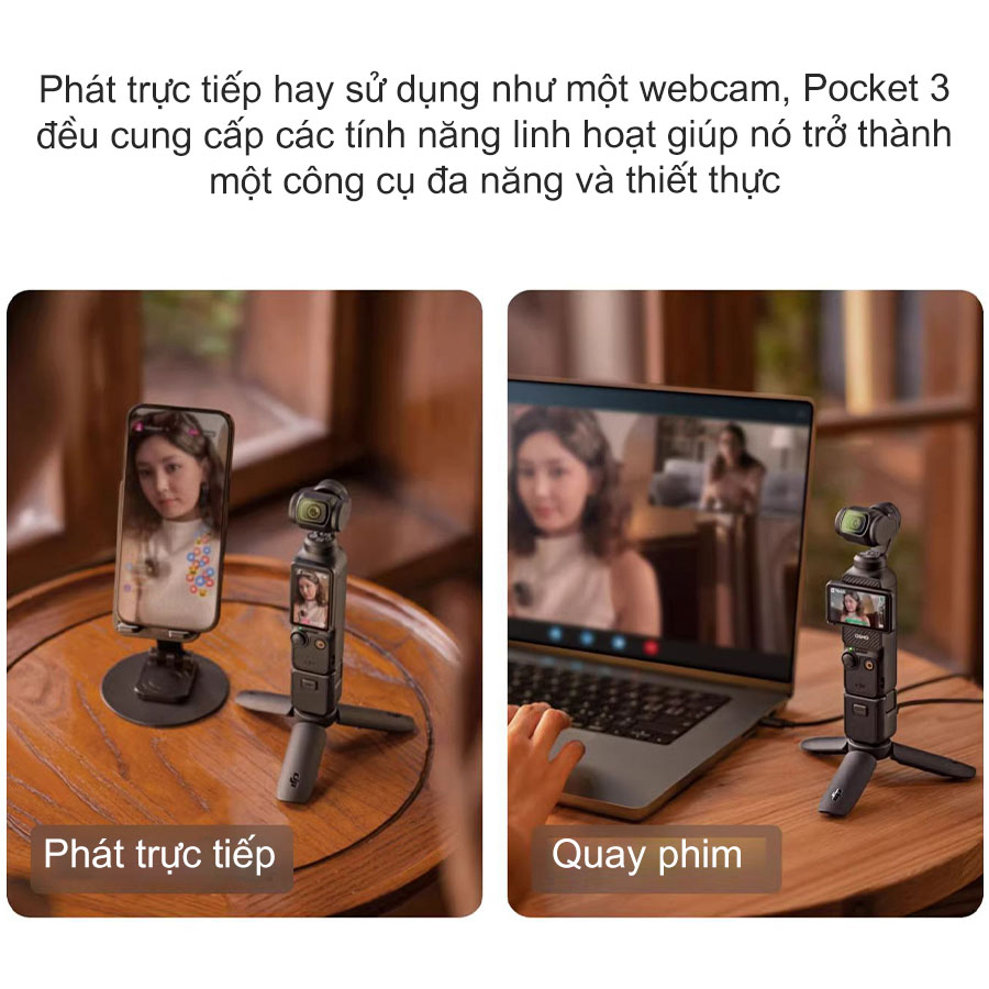 bigmivn Camera DJI Osmo Pocket 3 13
