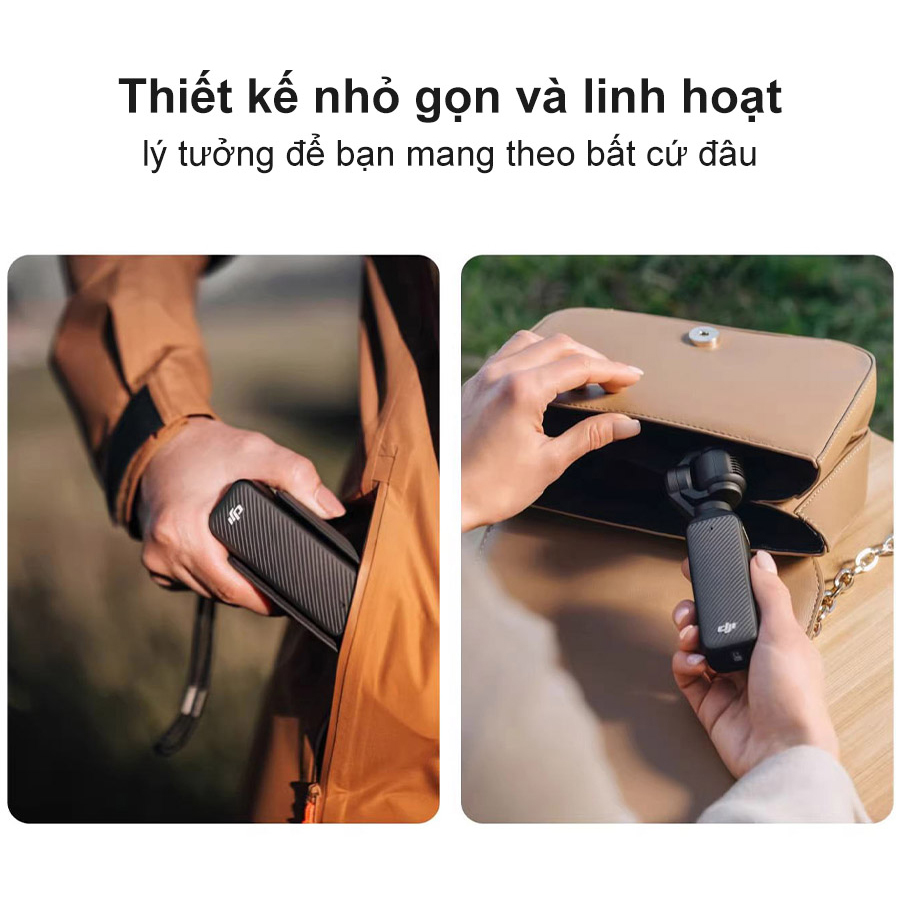 bigmivn Camera DJI Osmo Pocket 3 7