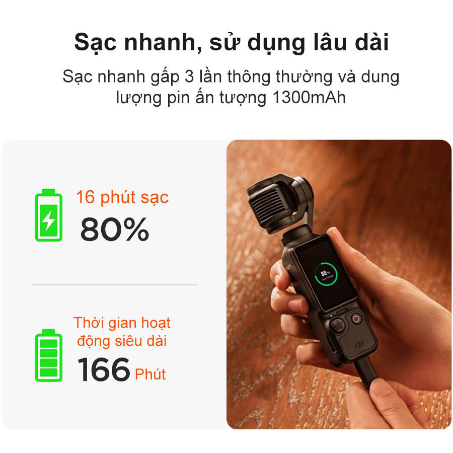 bigmivn Camera DJI Osmo Pocket 3 8