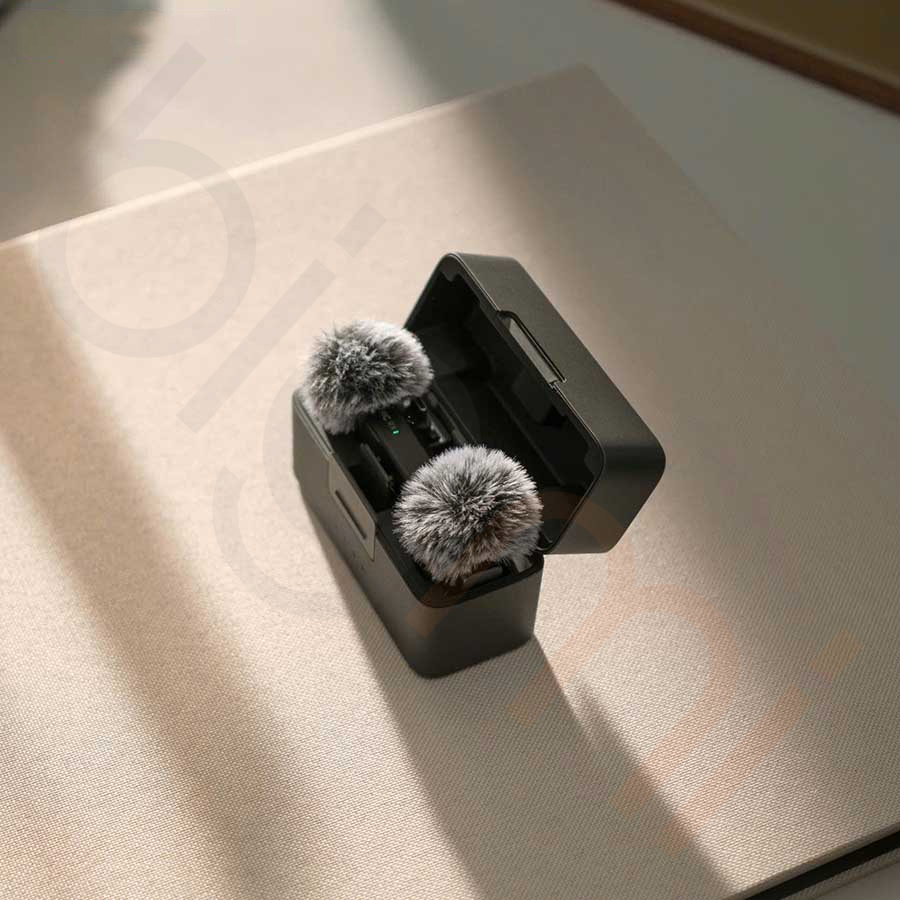bigmivn Micro không dây DJI Mic Mini (3)
