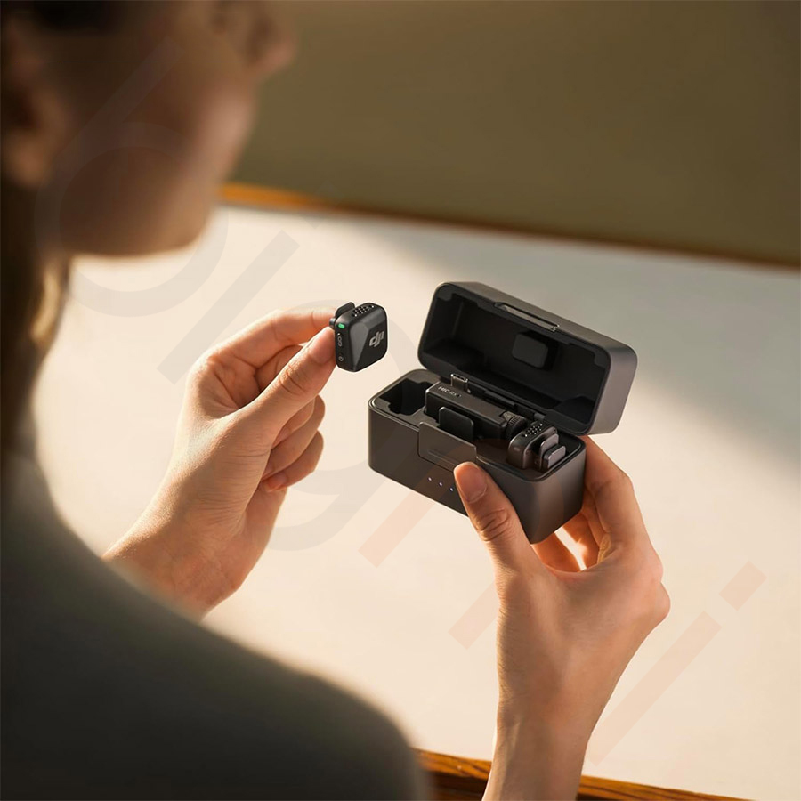 bigmivn Micro không dây DJI Mic Mini (8)