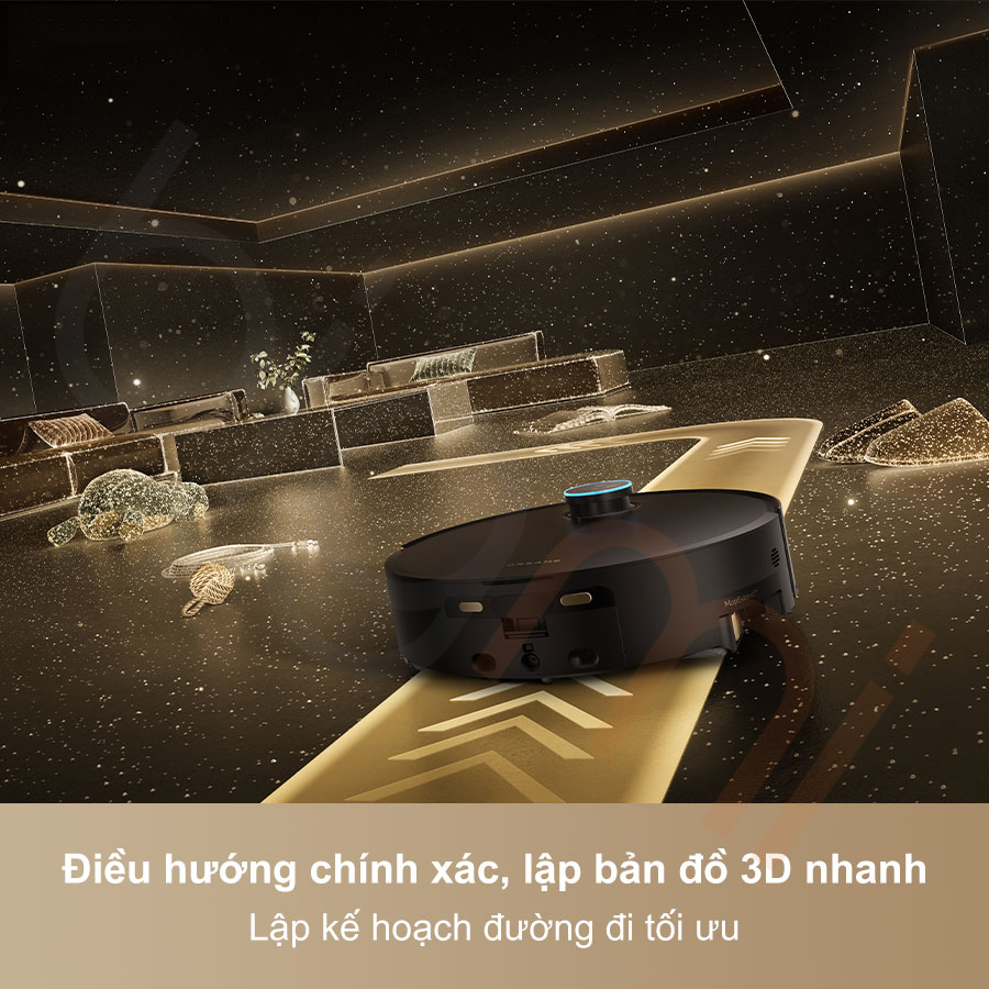 bigmivn Robot hút bụi lau nhà Dreame Aqua 10 Pro Track (10)